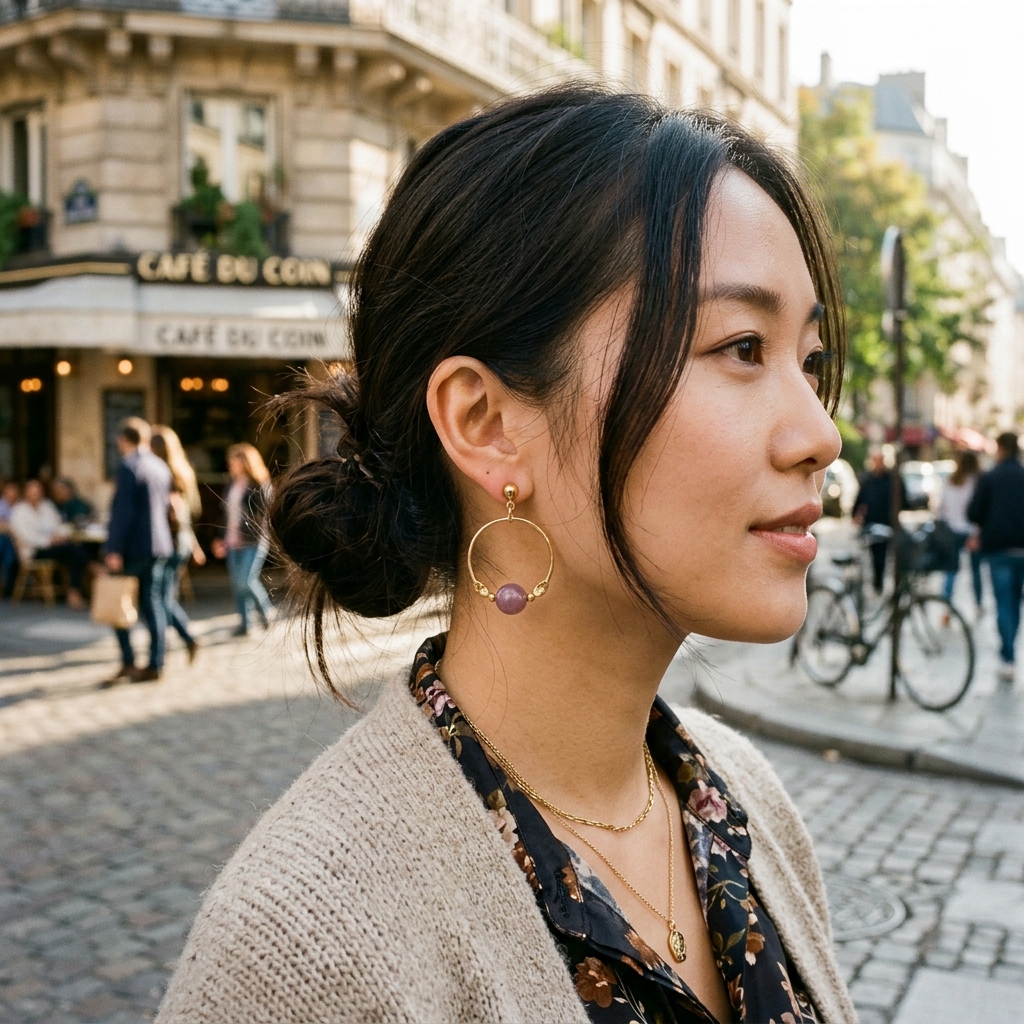Rosée Hoops